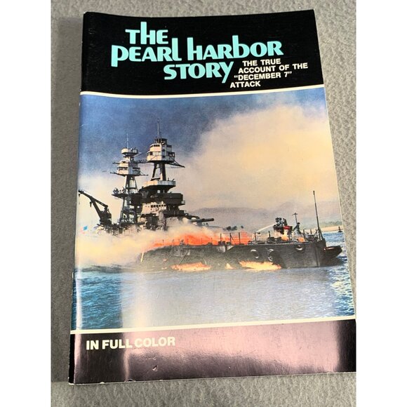 The Pearl Harbor Story: The True Account of The December 7 Attack by William T. - Picture 10 of 11